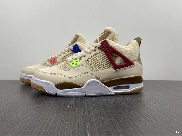 Reps TBK 3957 DH0572- the Things Chic Are Wild Jordan4 Where 1013